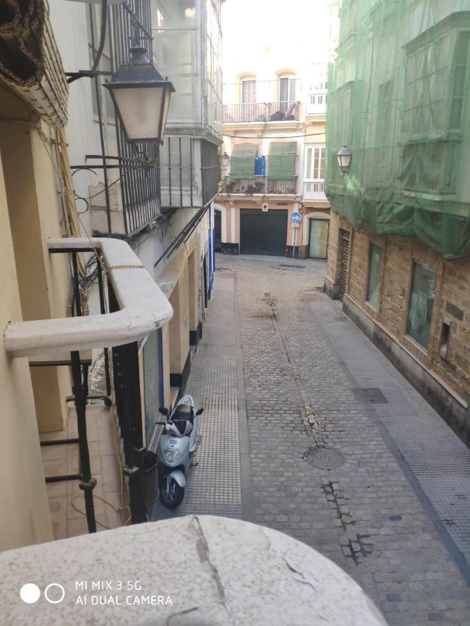 Cathedral Two Bedroom Unit & Two Balconies カディス エクステリア 写真